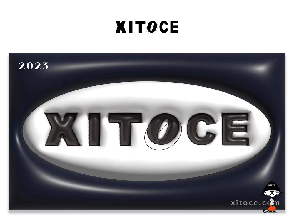 弦拓文化(huà) XITOCE  品牌宣傳視覺設計