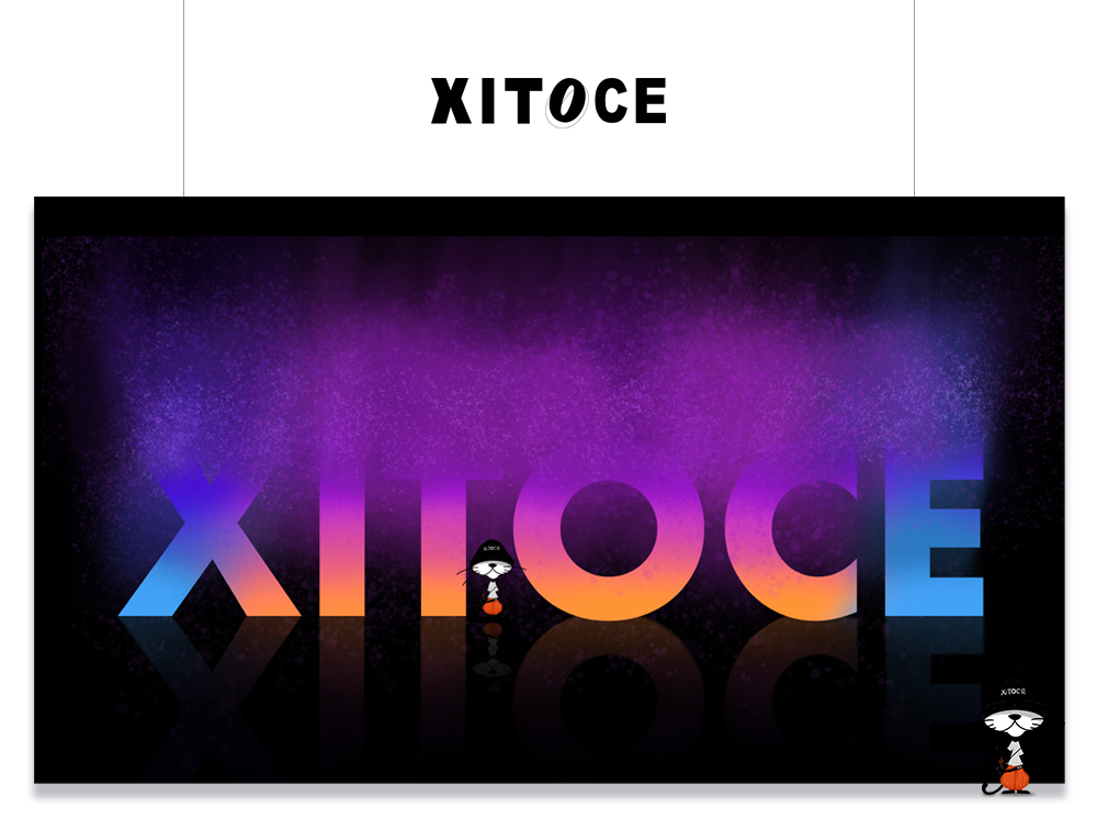 弦拓文化(huà) XITOCE  品牌宣傳視覺設計