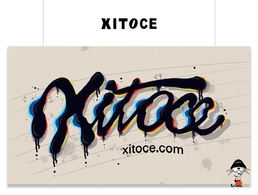 弦拓文化(huà) XITOCE  品牌宣傳視覺設計