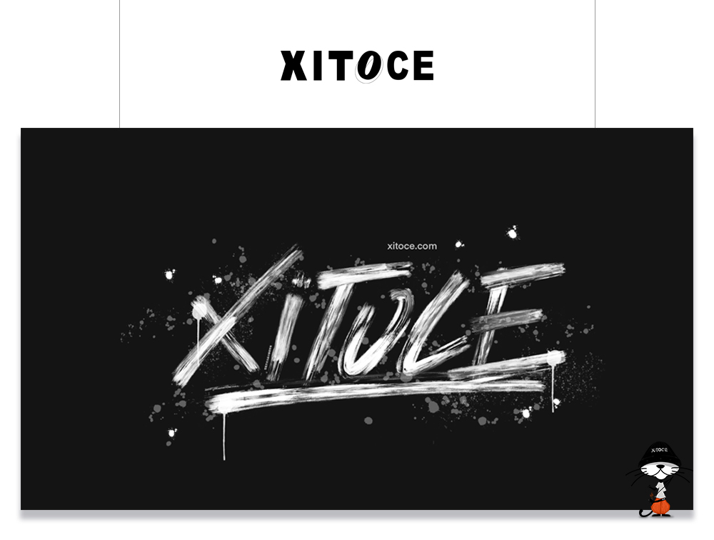 弦拓文化(huà) XITOCE  品牌宣傳視覺設計