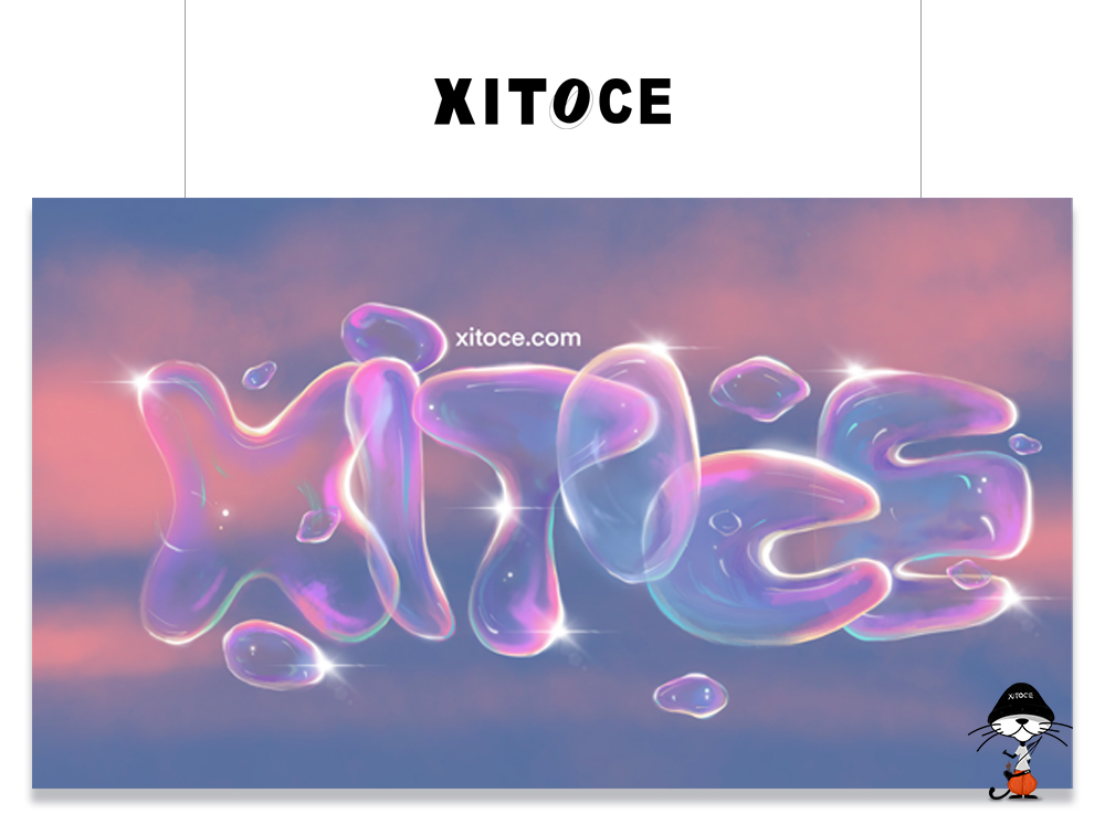 弦拓文化(huà) XITOCE  品牌宣傳視覺設計