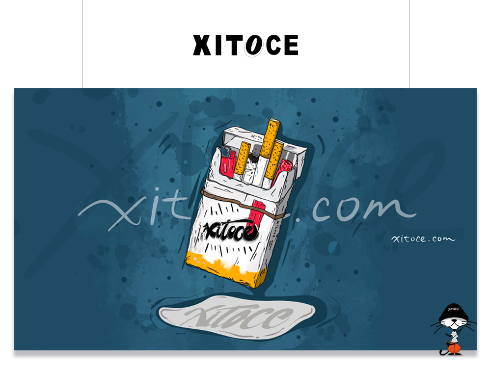 弦拓文化(huà) XITOCE  品牌宣傳視覺設計