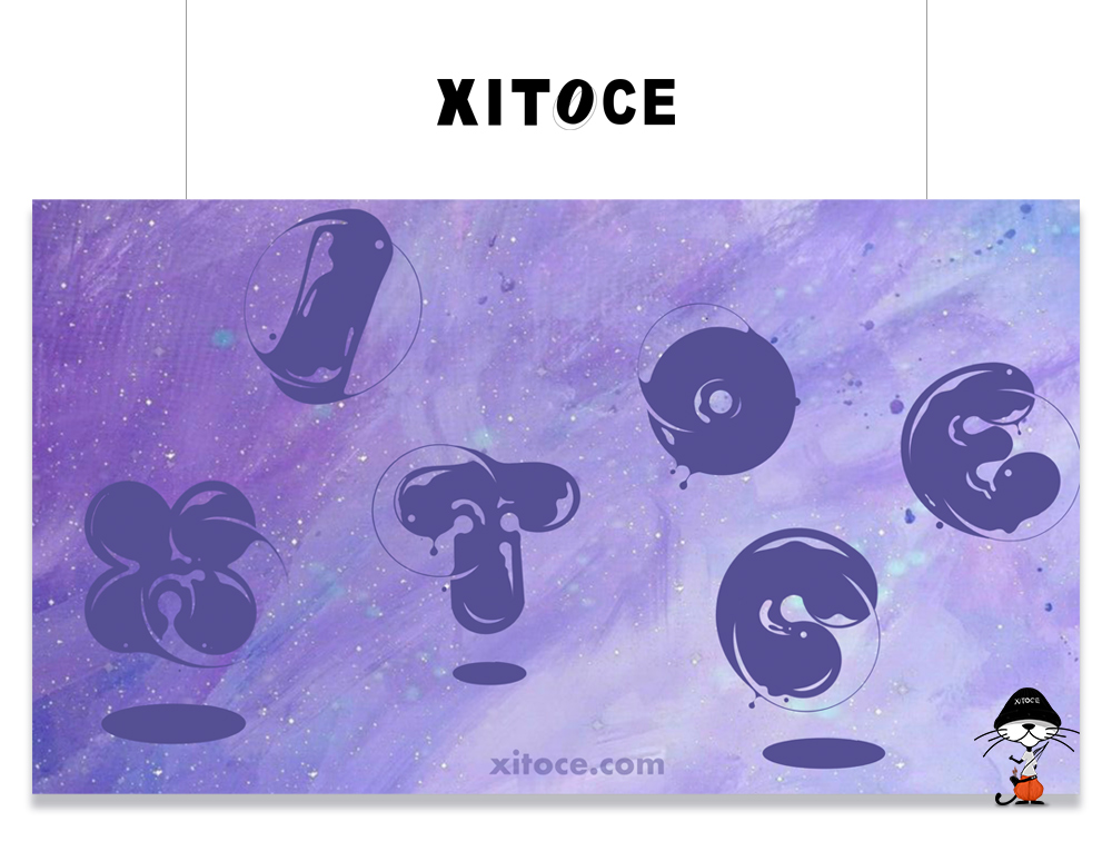 弦拓文化(huà) XITOCE  品牌宣傳視覺設計