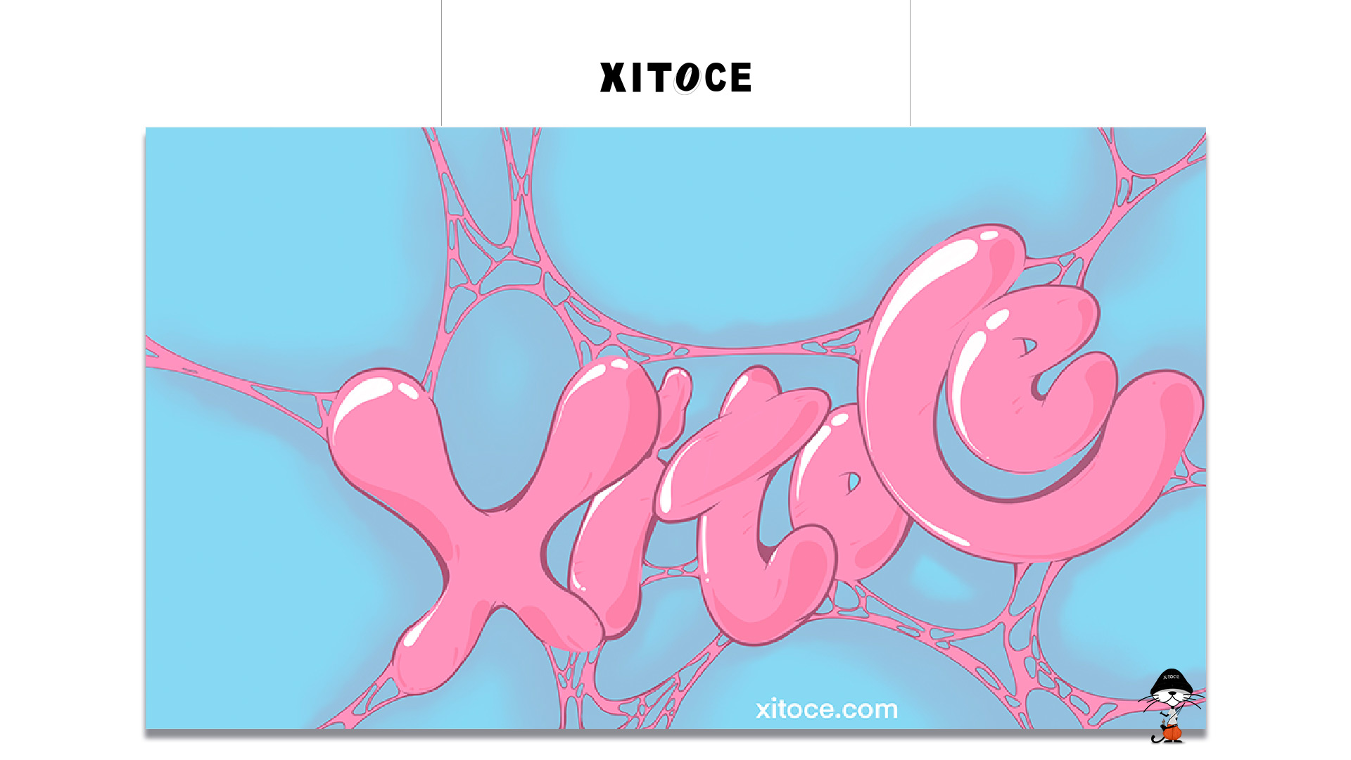 弦拓文化(huà) XITOCE  品牌宣傳視覺設計